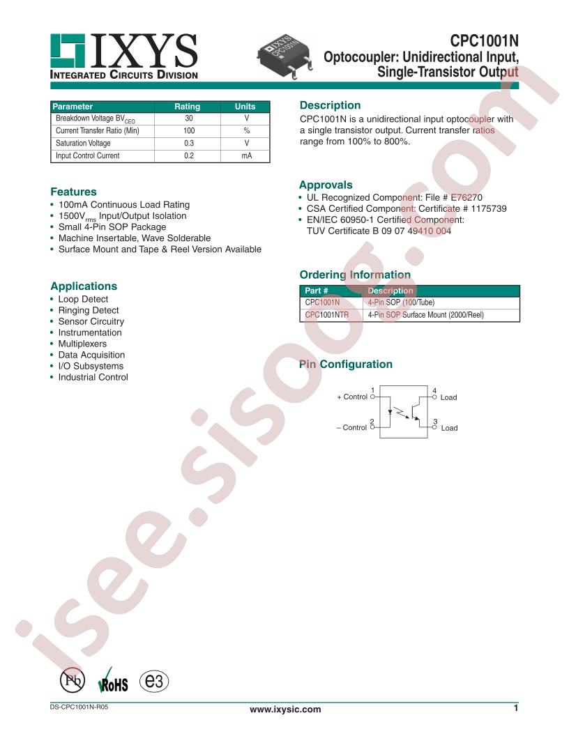 CPC1001N