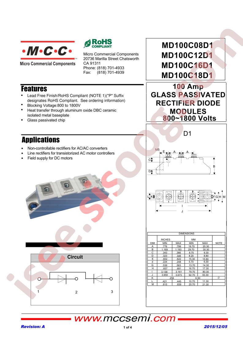 MD100C08D1