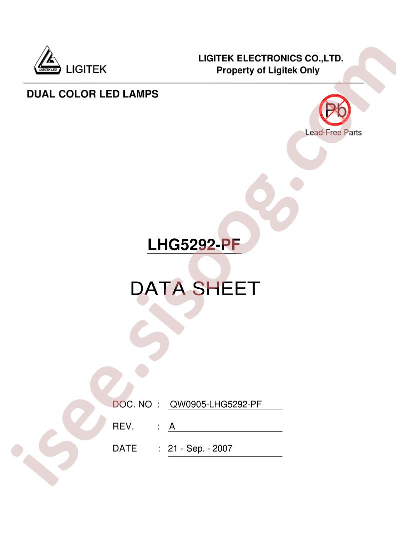 LHG5292-PF
