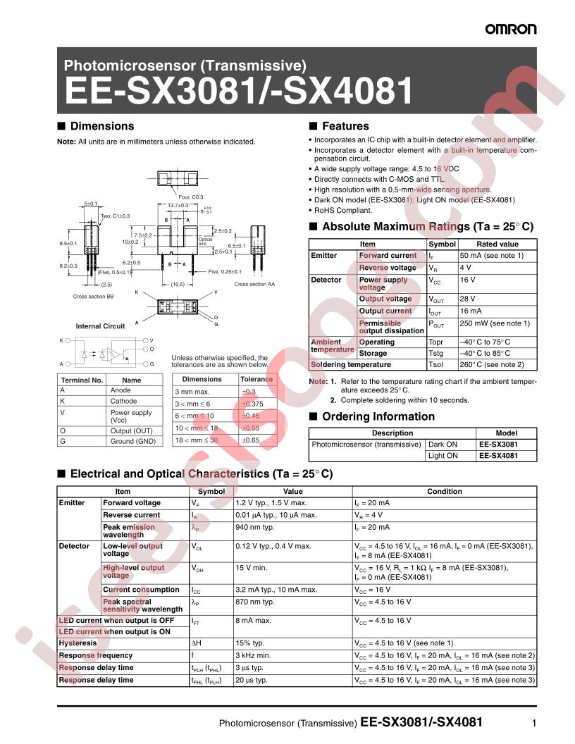 EE-SX4081