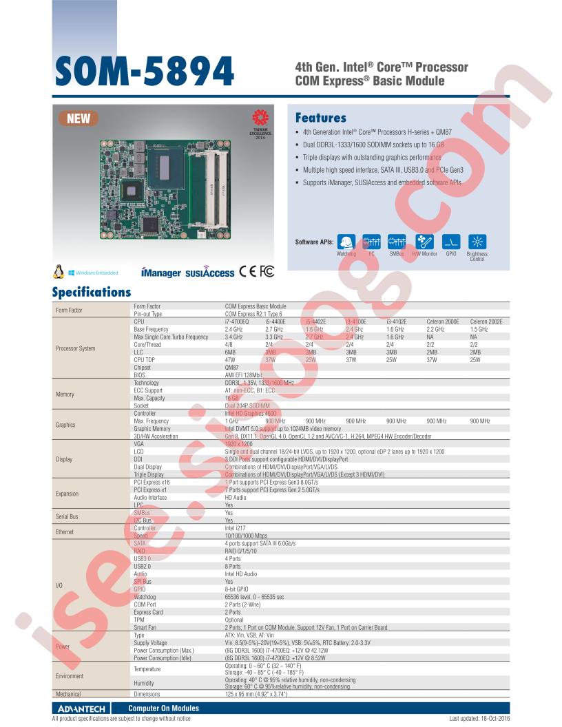 SOM-5894C3Z-S7A1E