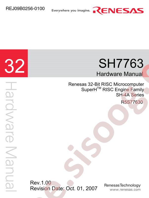 SH7763