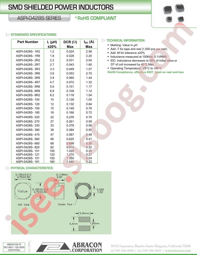 ASPI-0428S