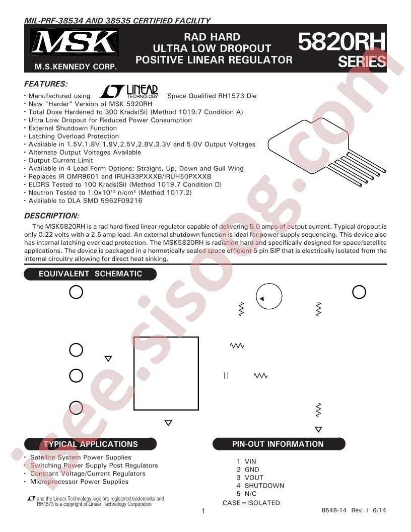 MSK5820