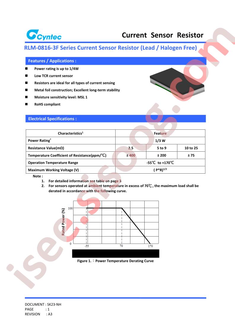 RLM-0816-3F