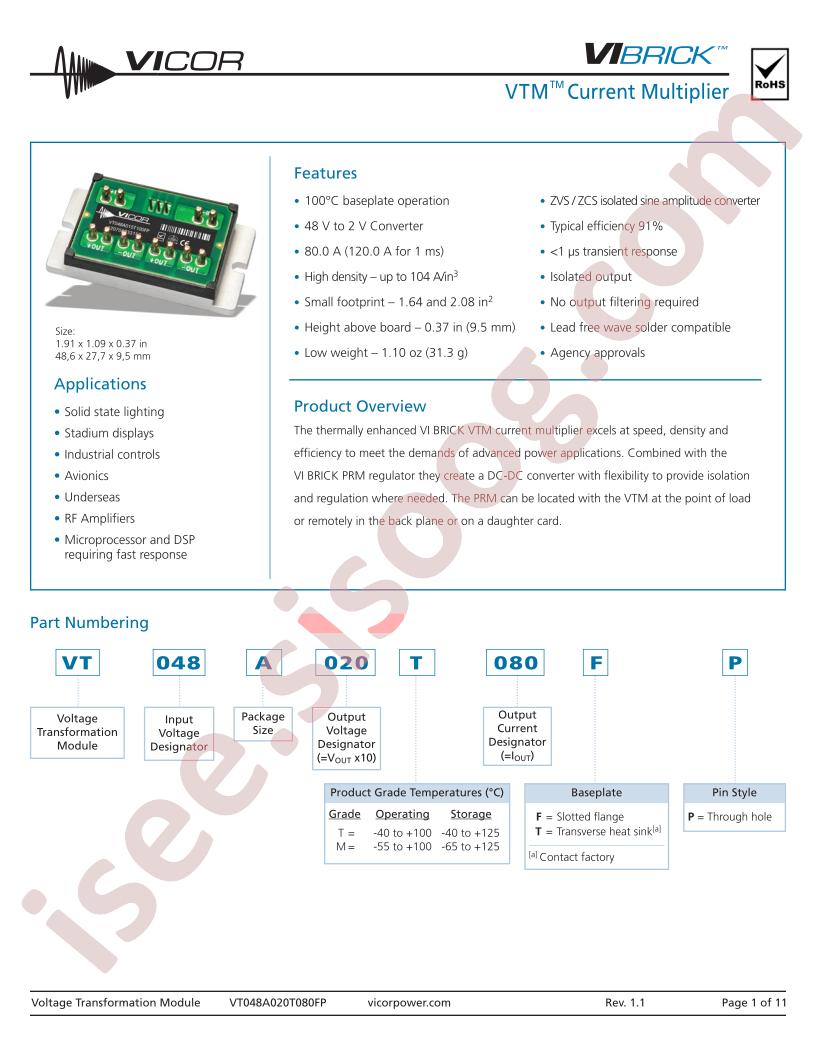 VT048A020M080FP