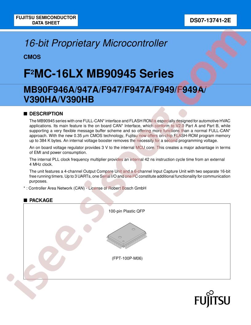 MB90945