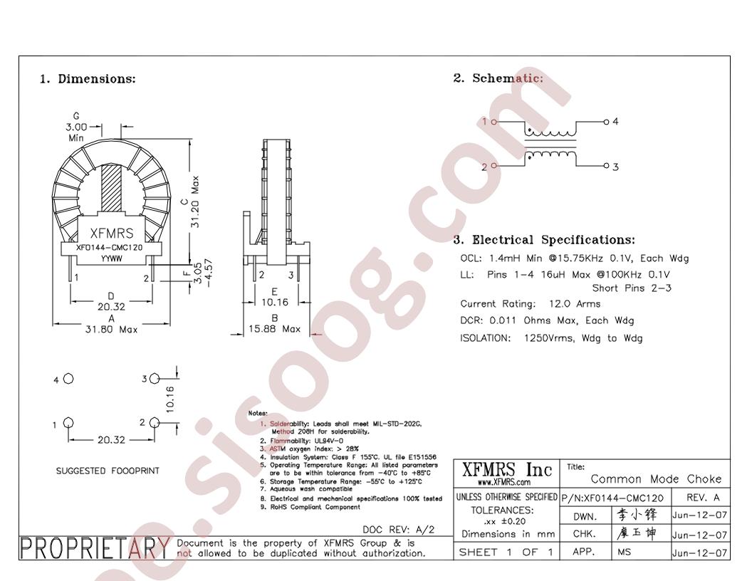 XF0144-CMC120