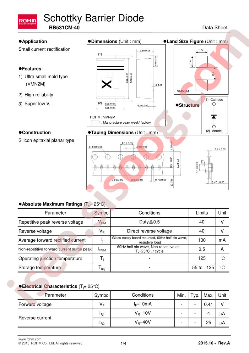 RB531CM-40
