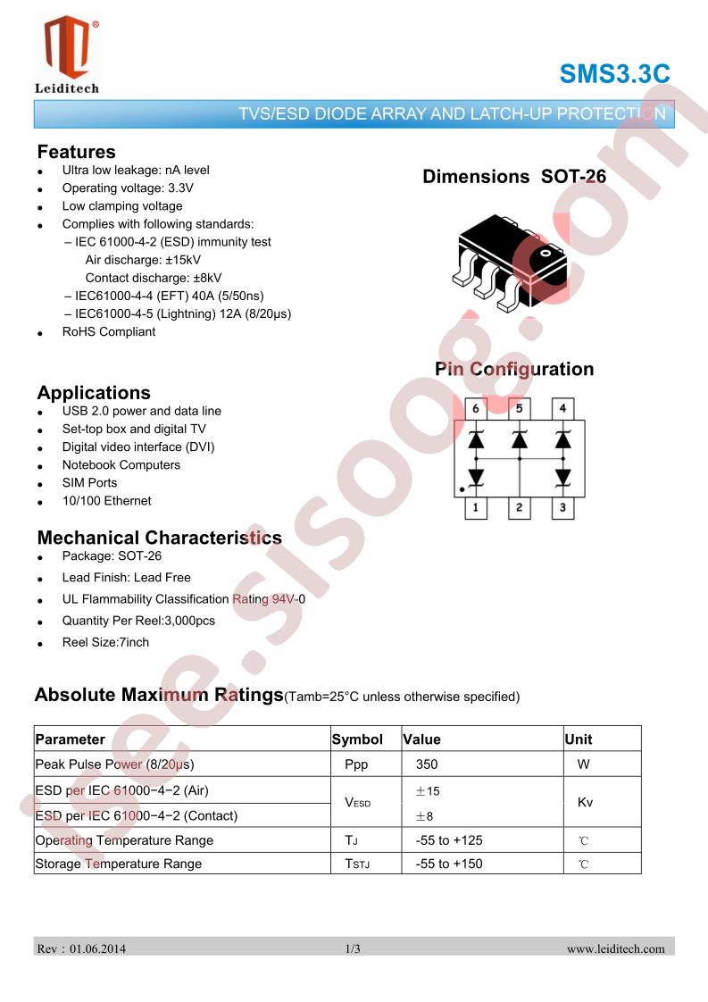 SMS3.3C