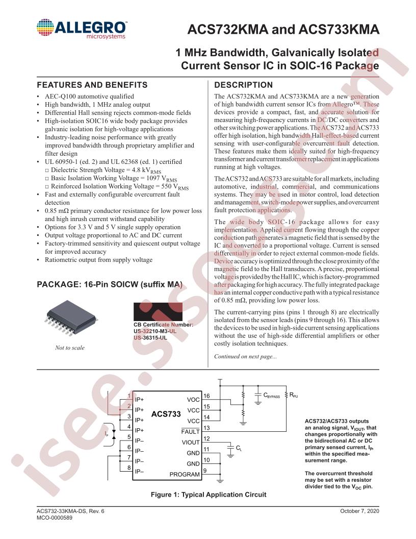 ACS732KMA