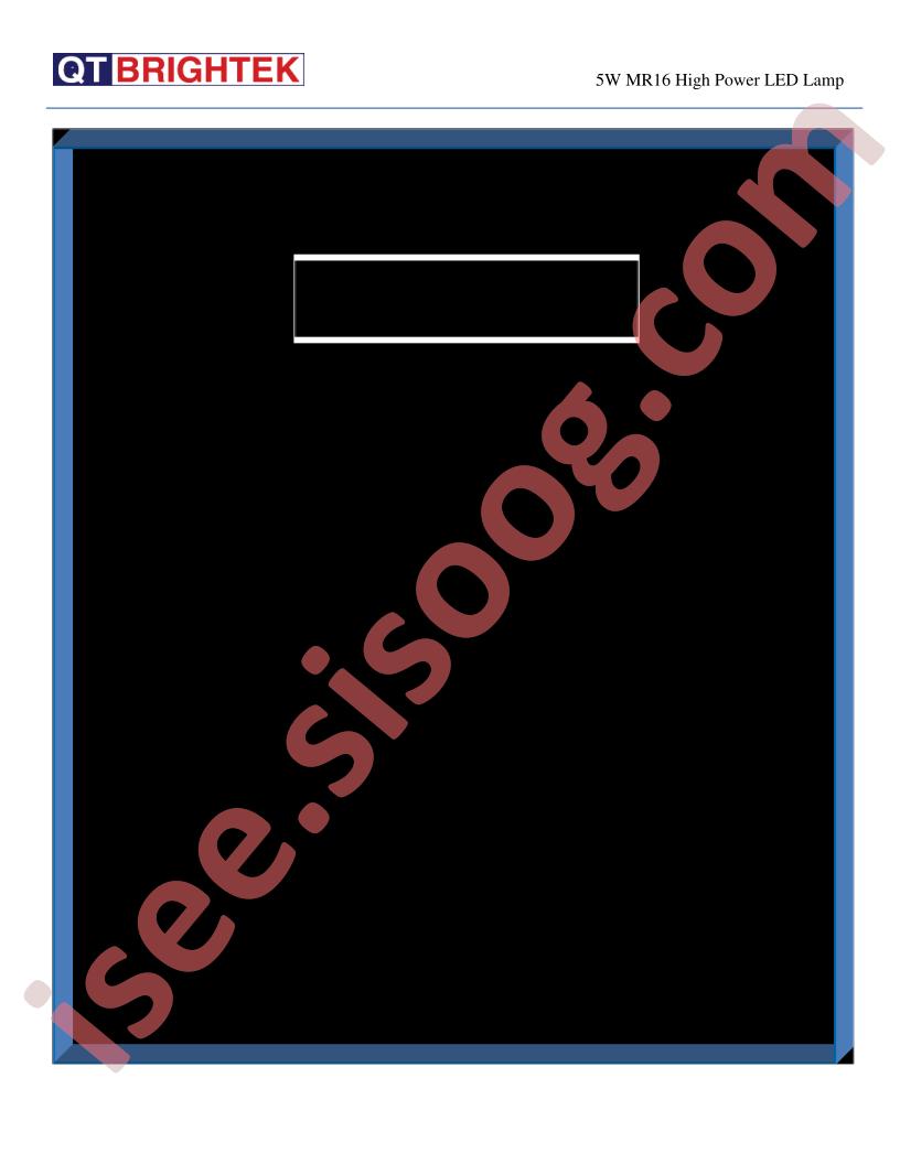 MR16X-005-3000