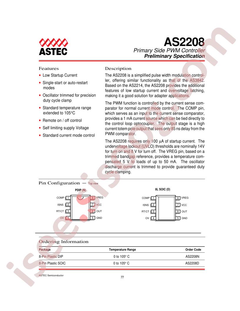 AS2208