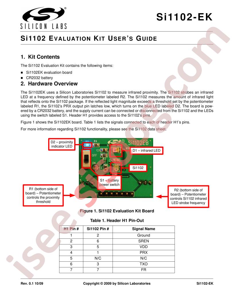 SI1102-EK