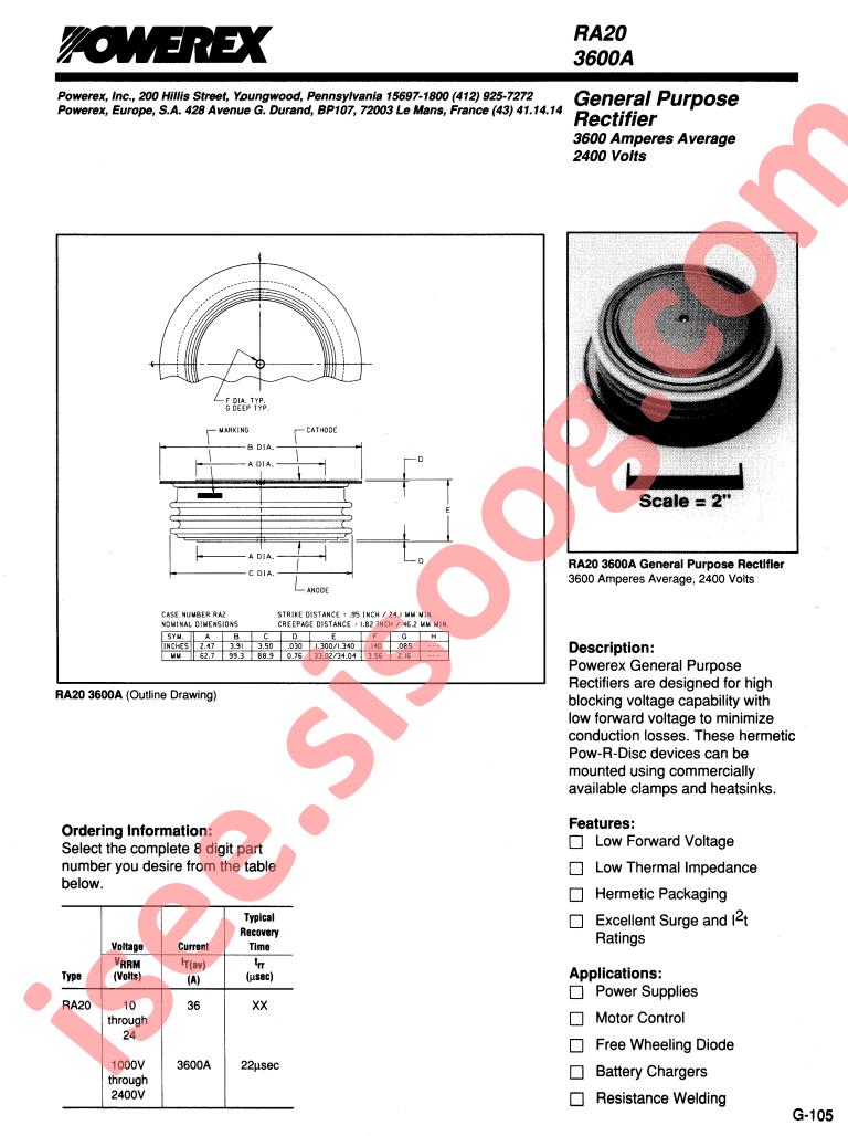 RA203600A