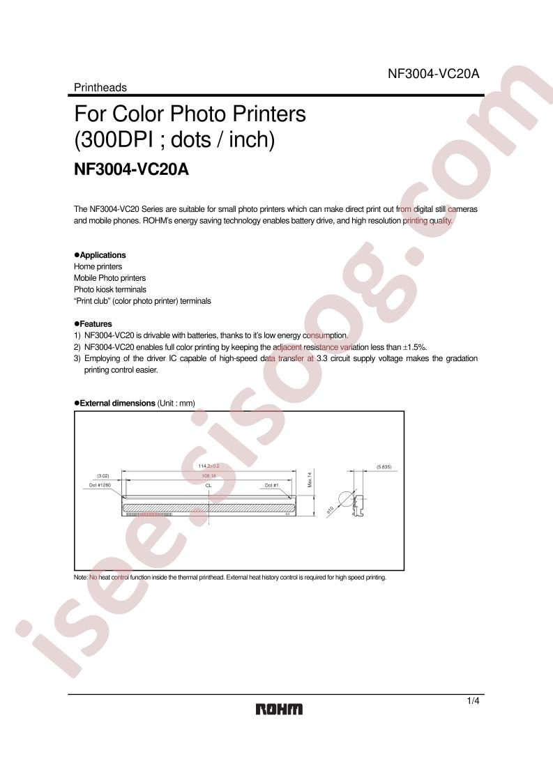NF3004-VC20A