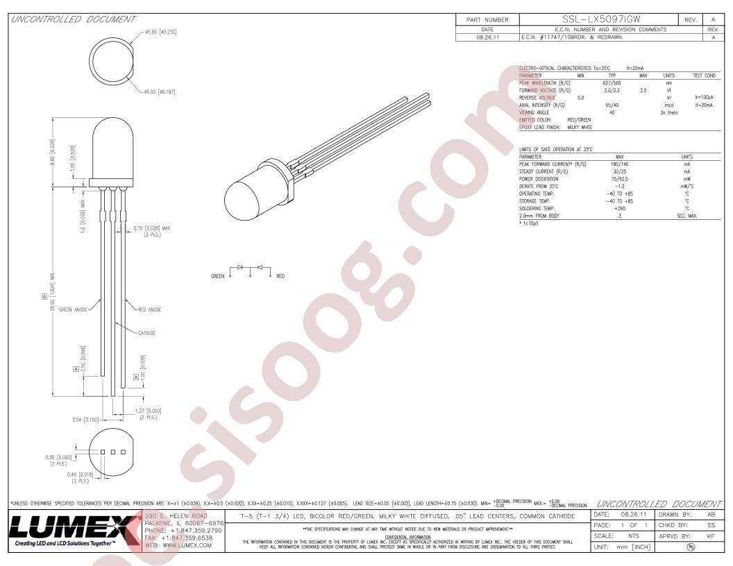SSL-LX5097IGW