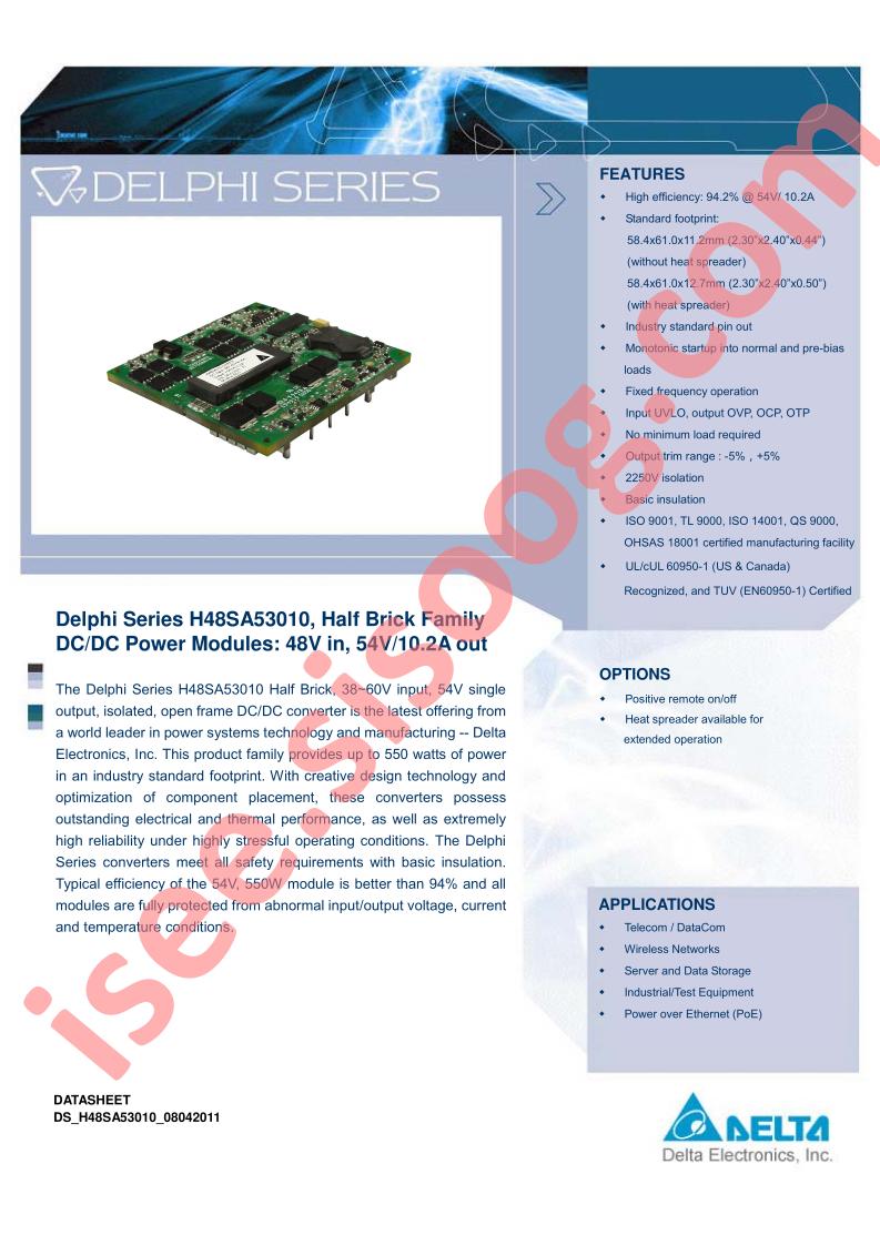 H48SA53010NNFA