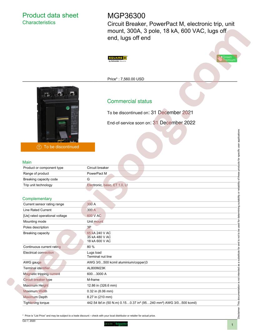 MGP36300
