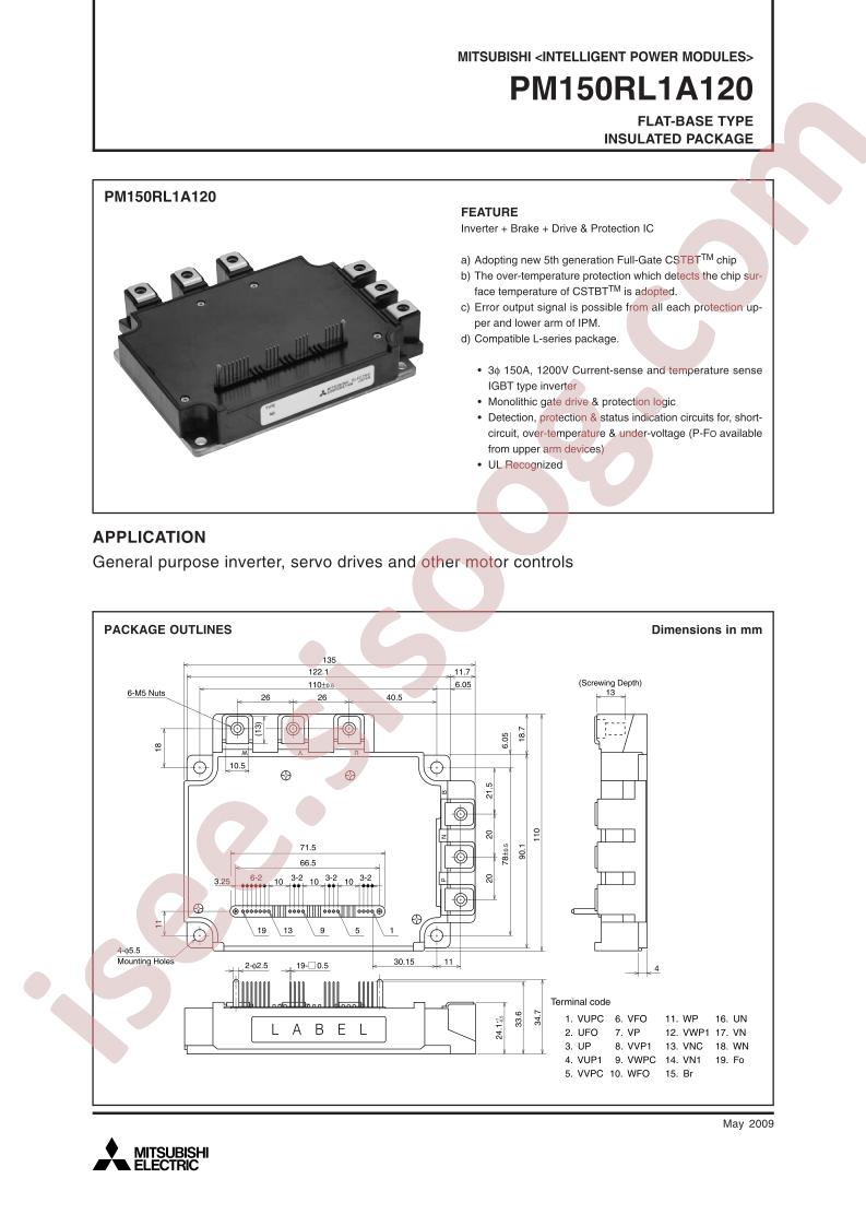 PM150RL1A120