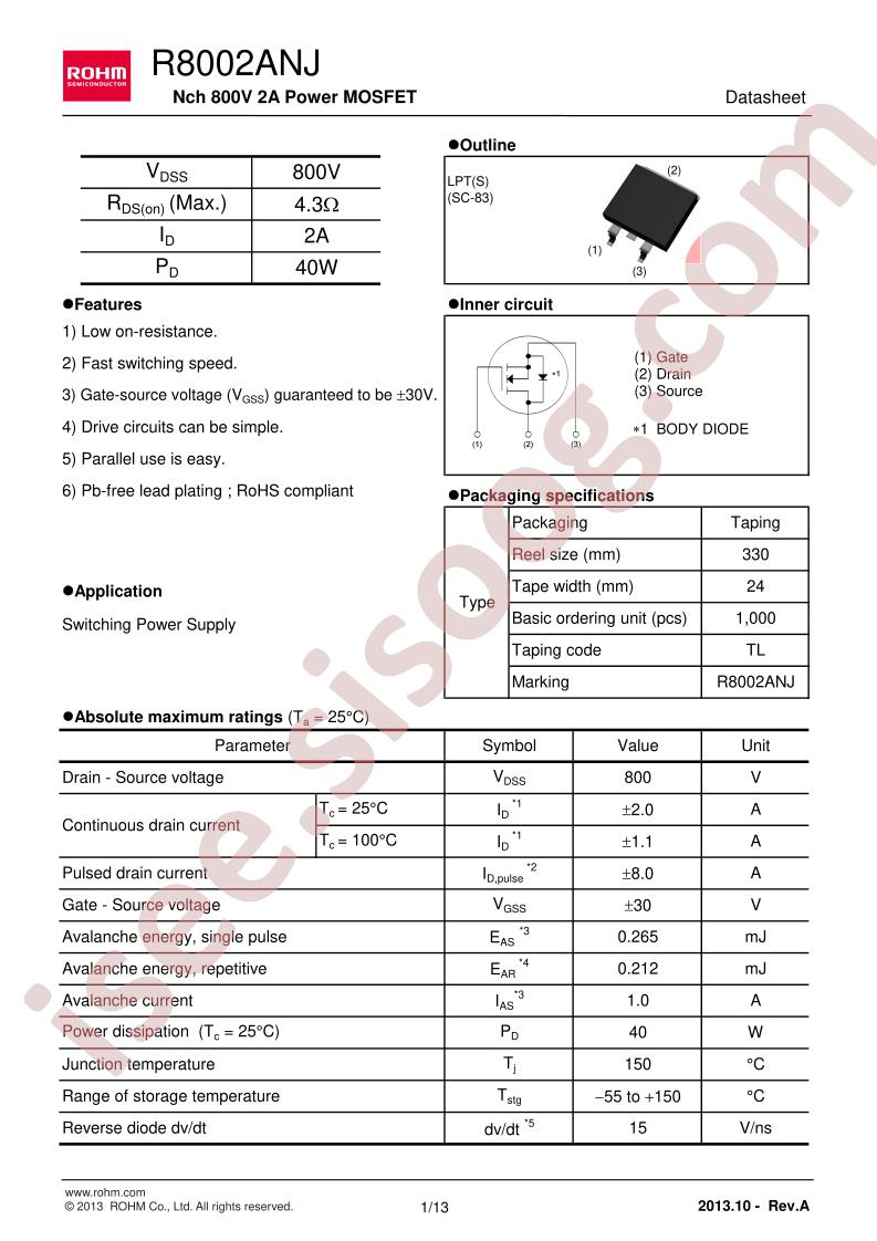 R8002ANJ