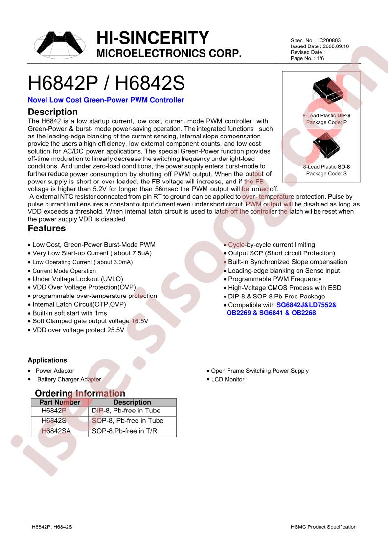 H6842