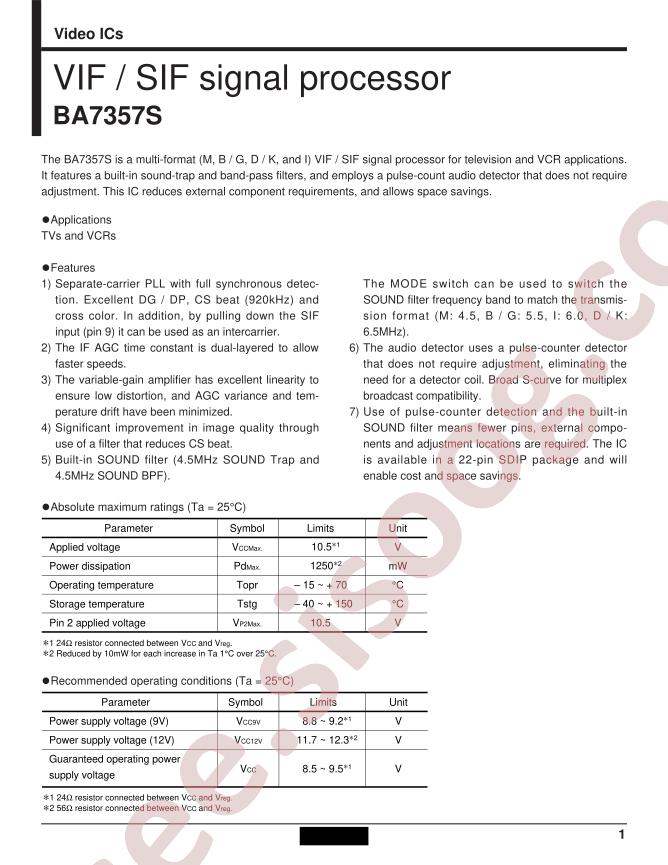 BA7357