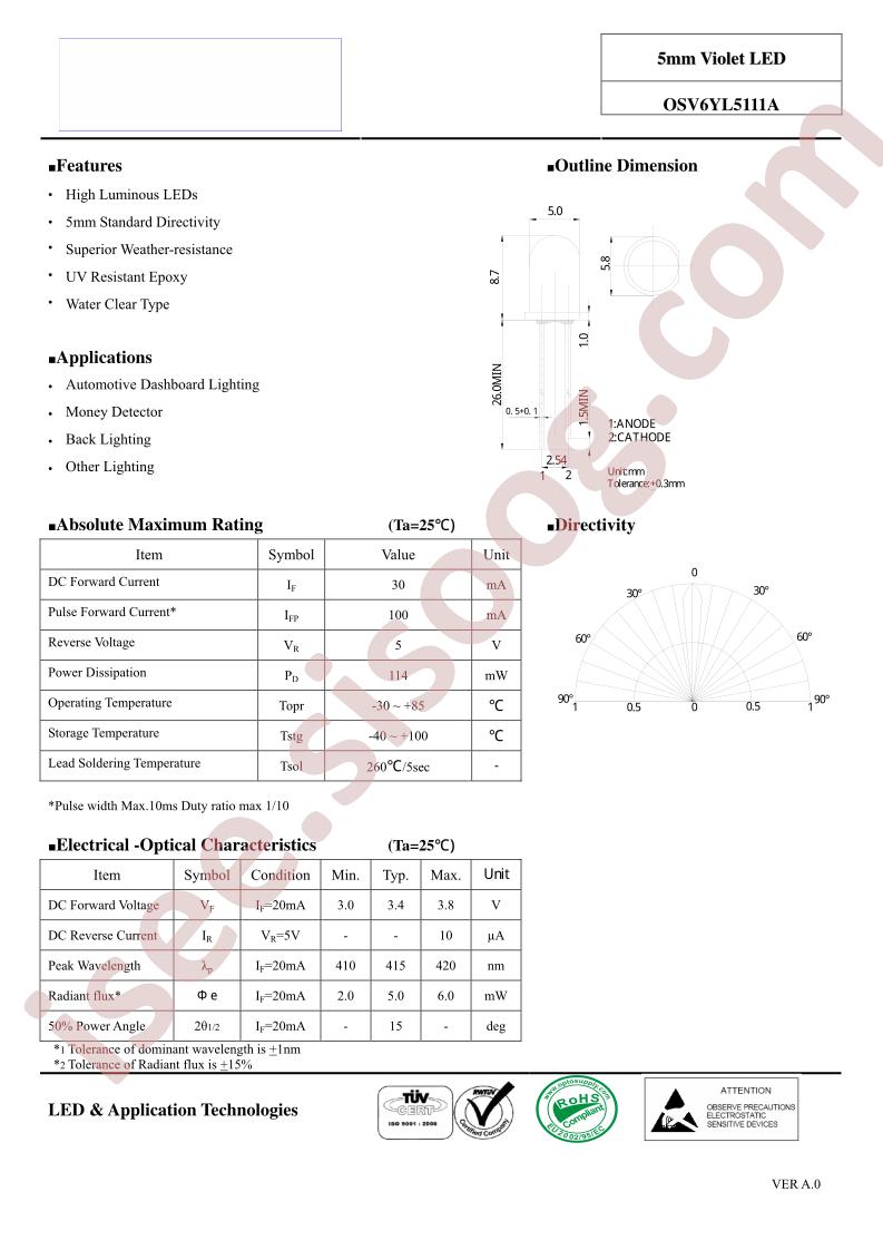 OSV6YL5111A