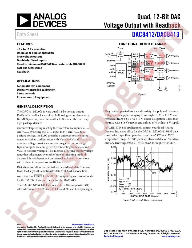DAC8412AT883C