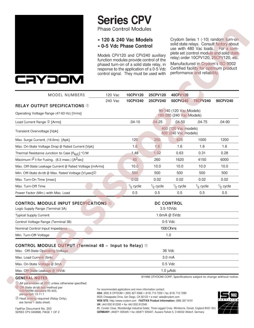 75CPV240