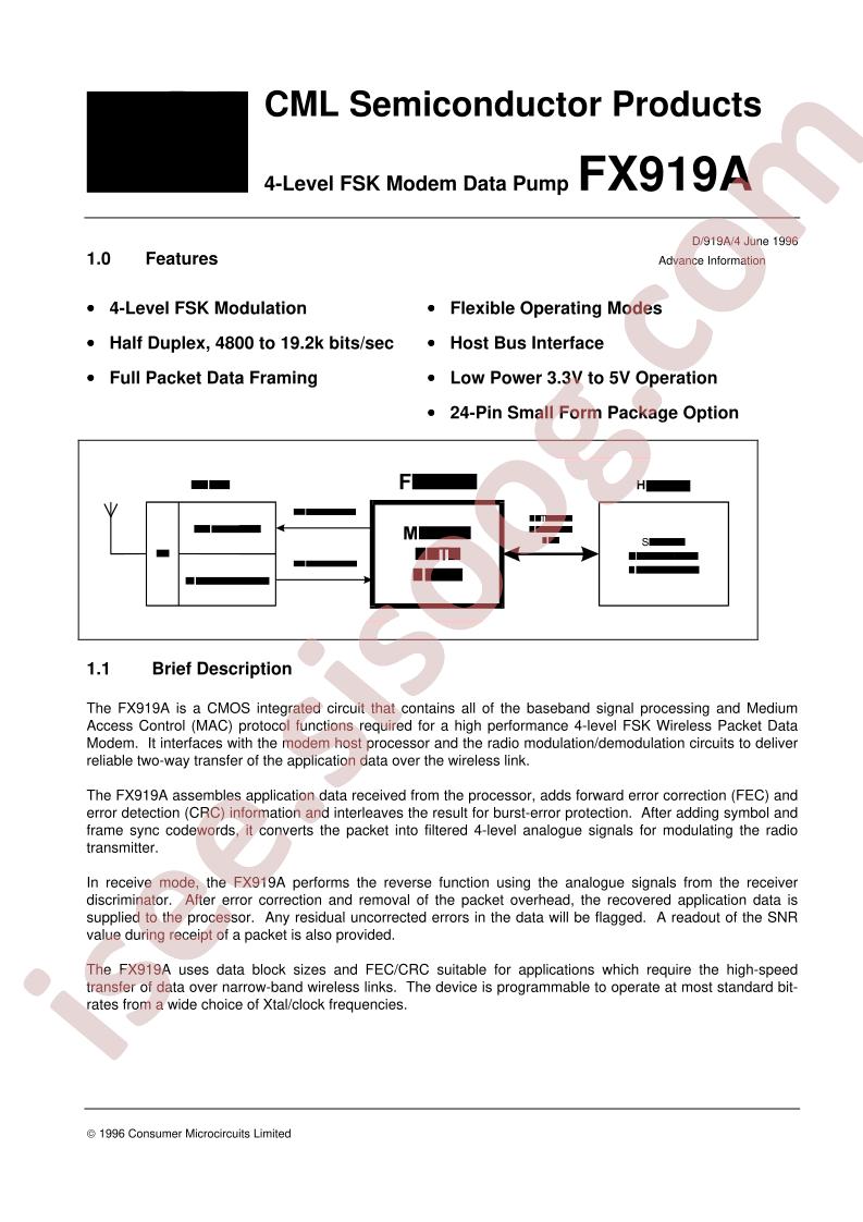FX919AD2