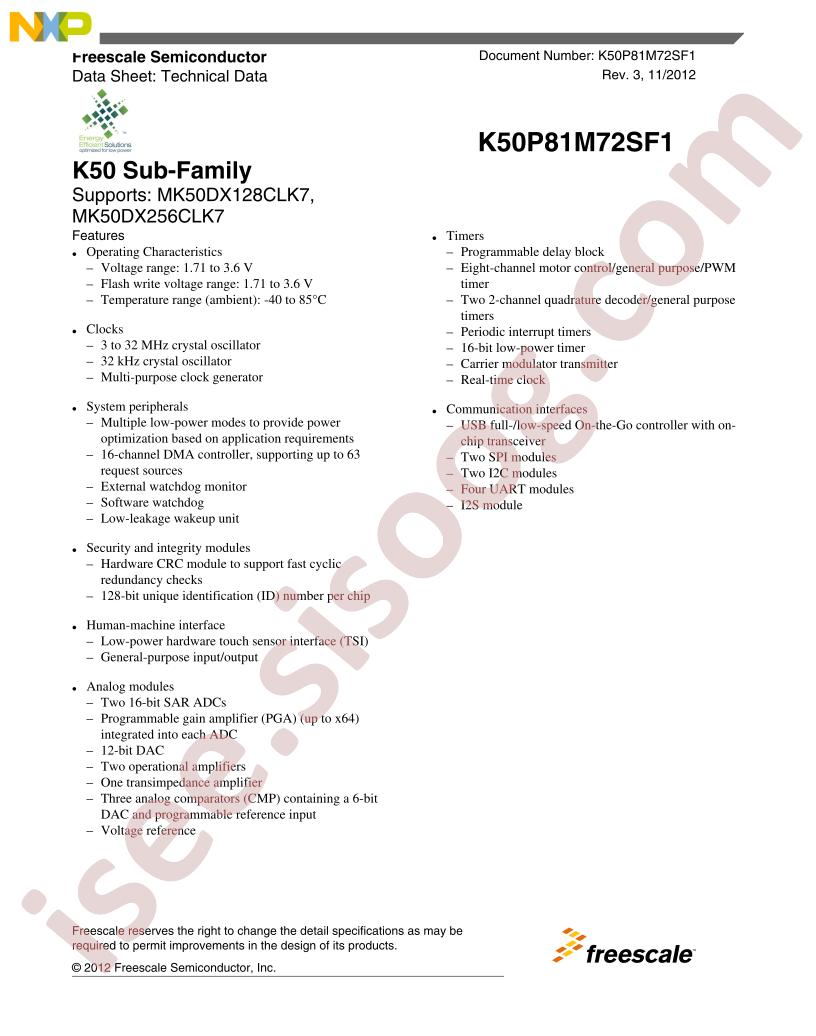 K50P81M72SF1