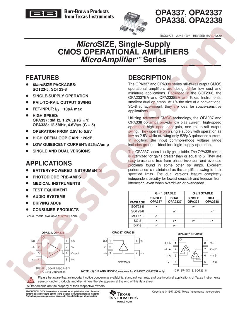 OPA337