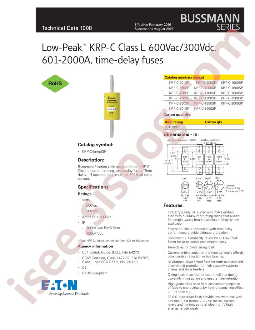 KRP-C-1000SP