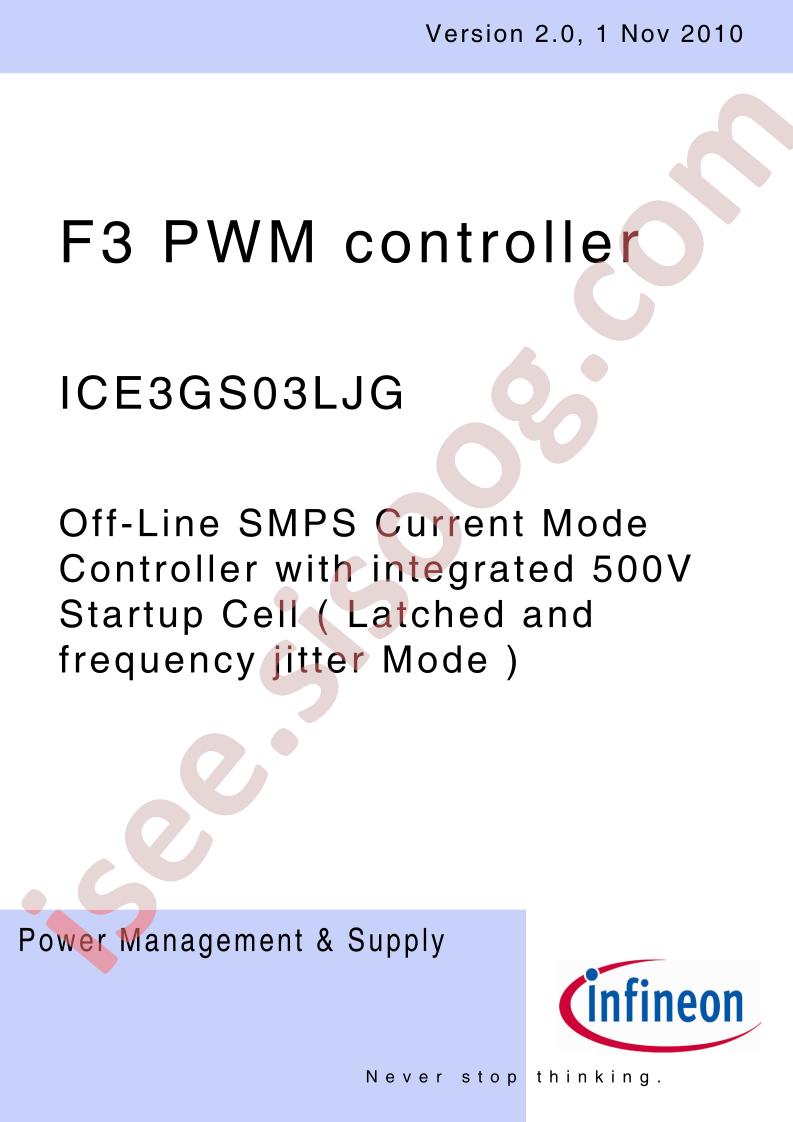ICE3GS03LJG