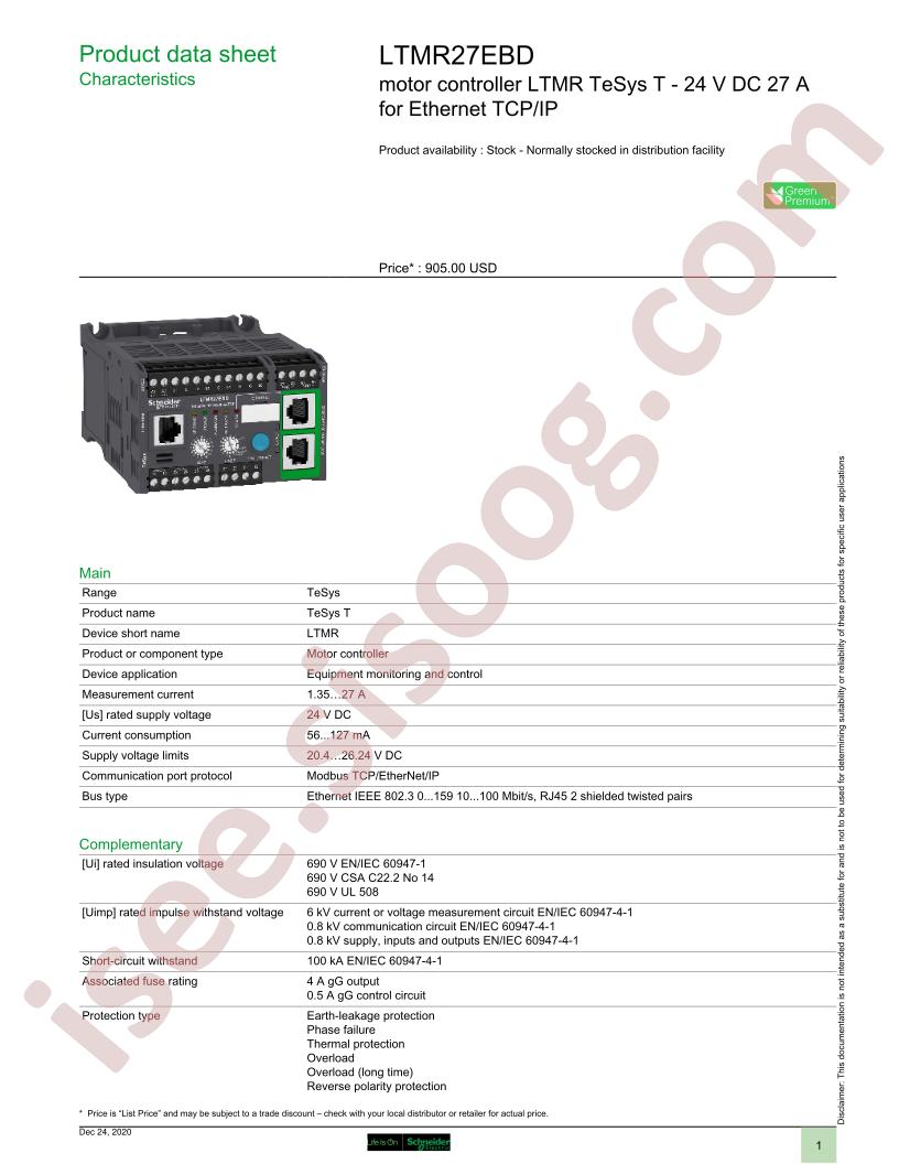 LTMR27EBD