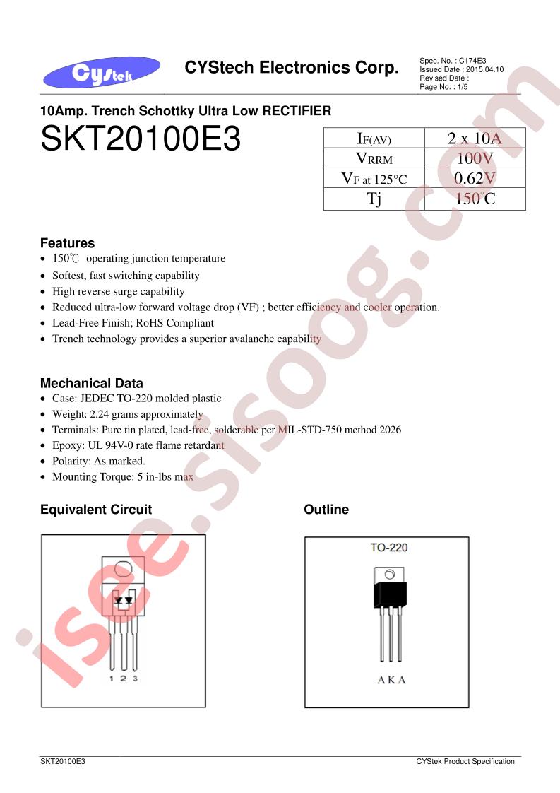 SKT20100E3