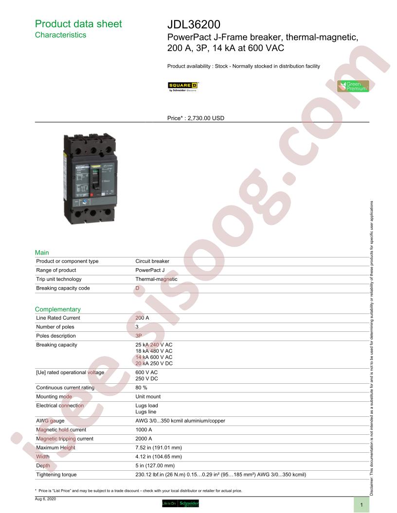 JDL36200