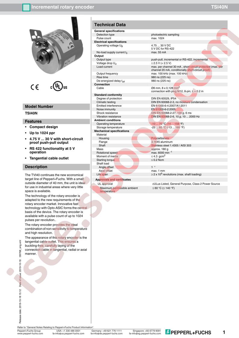 TSI40N