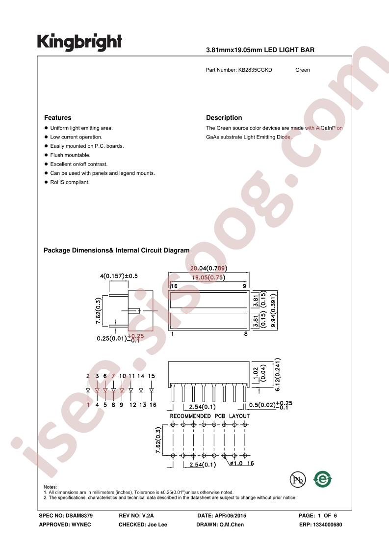 KB2835CGKD