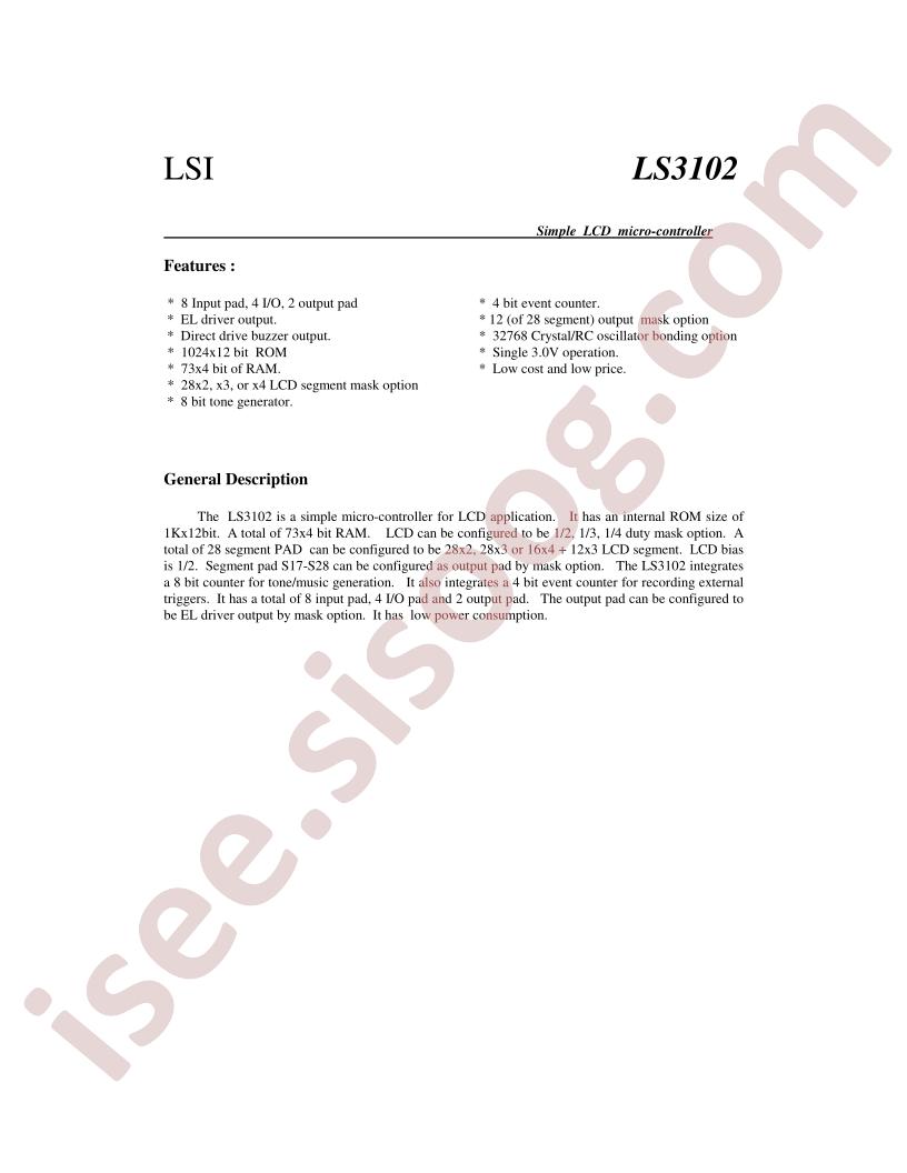LS3102