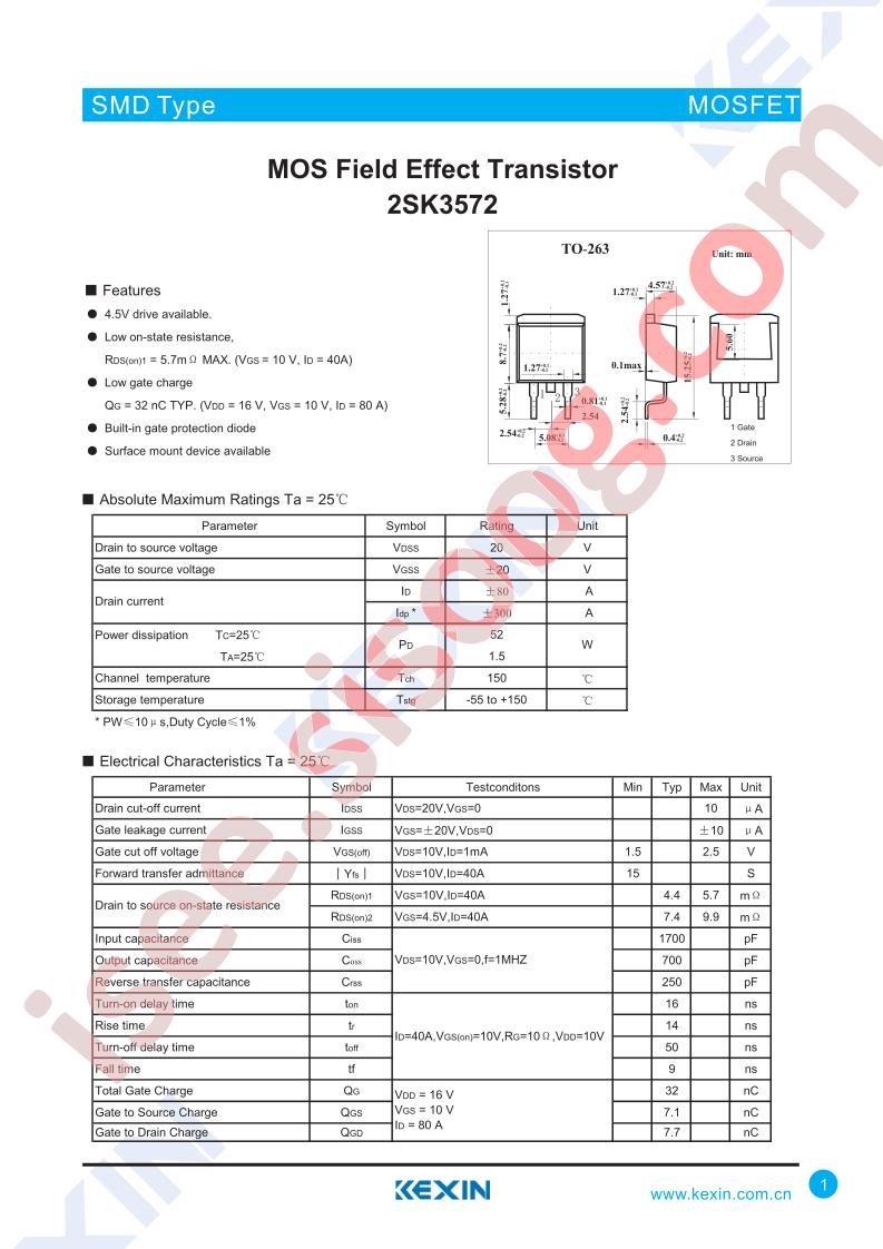 2SK3572