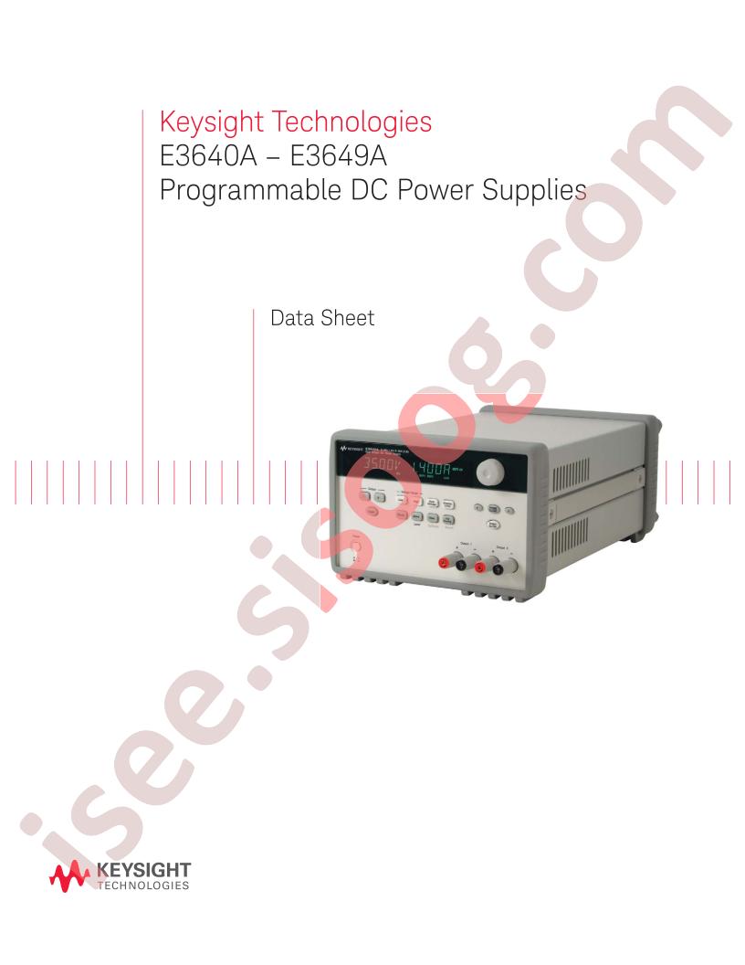 E3647A