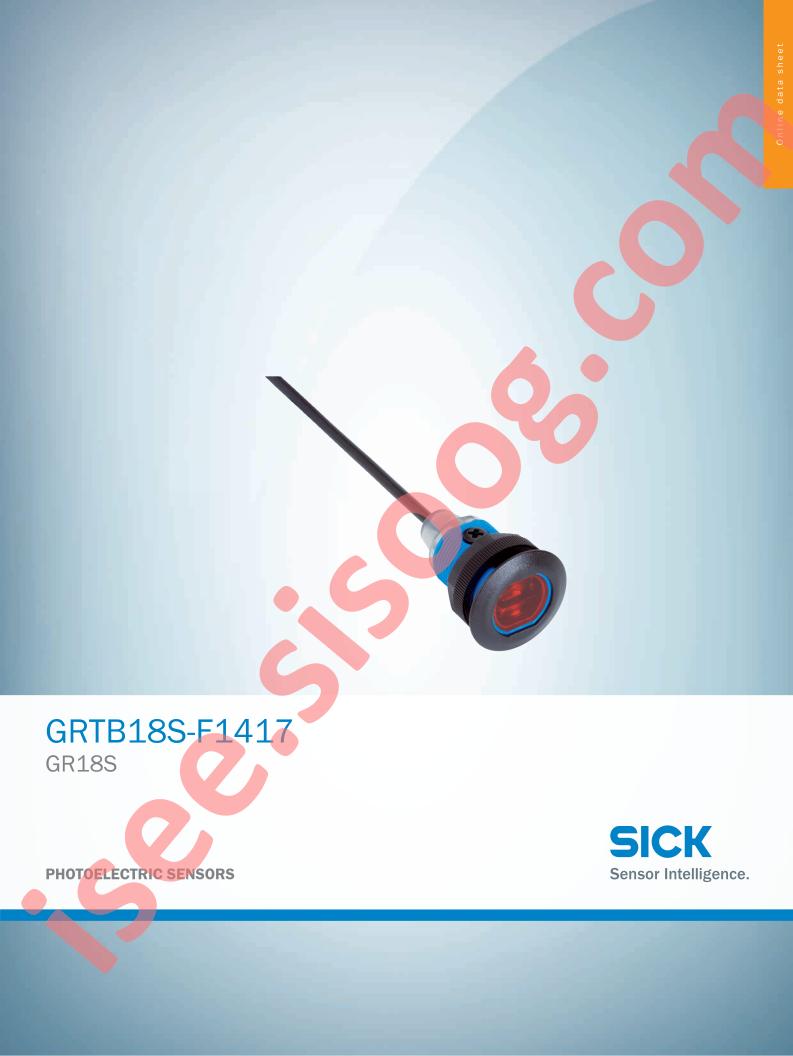 GRTB18S-F1417