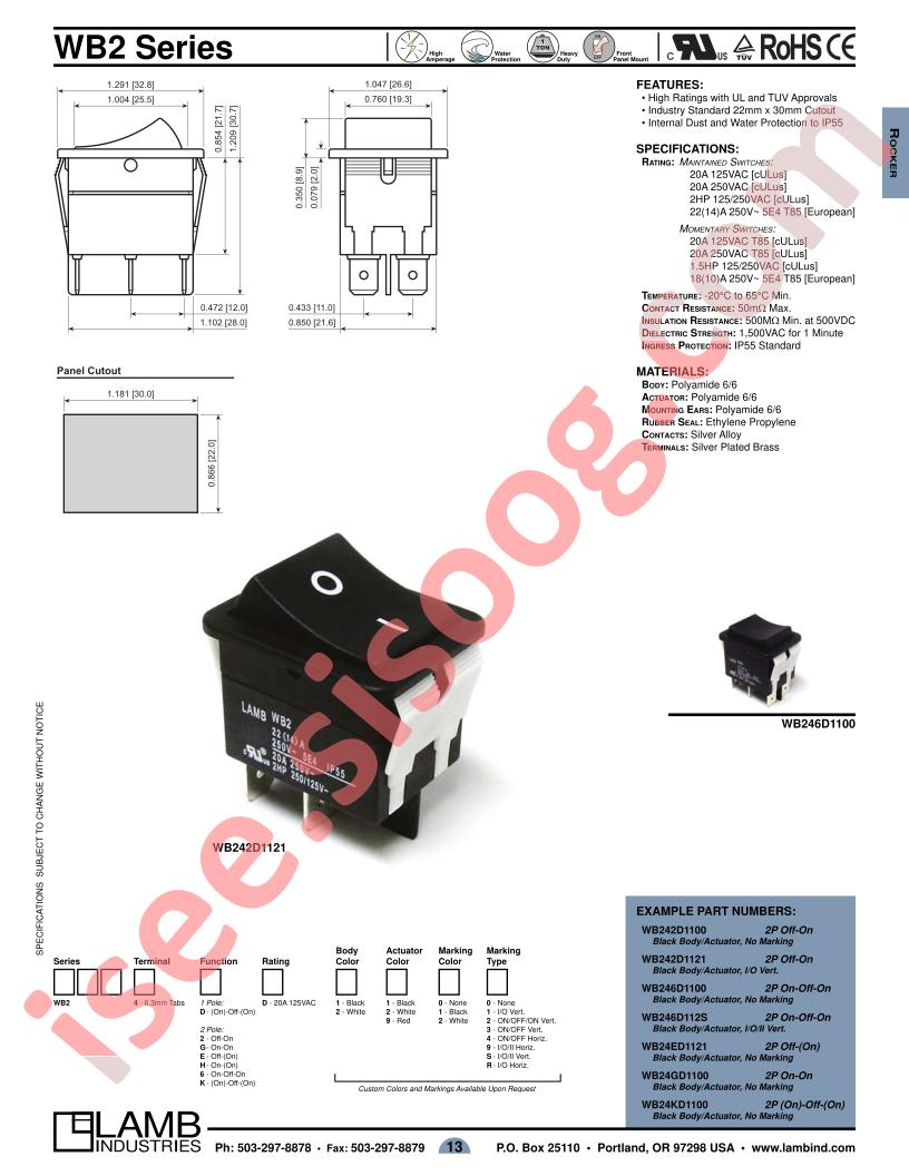 WB242D1100