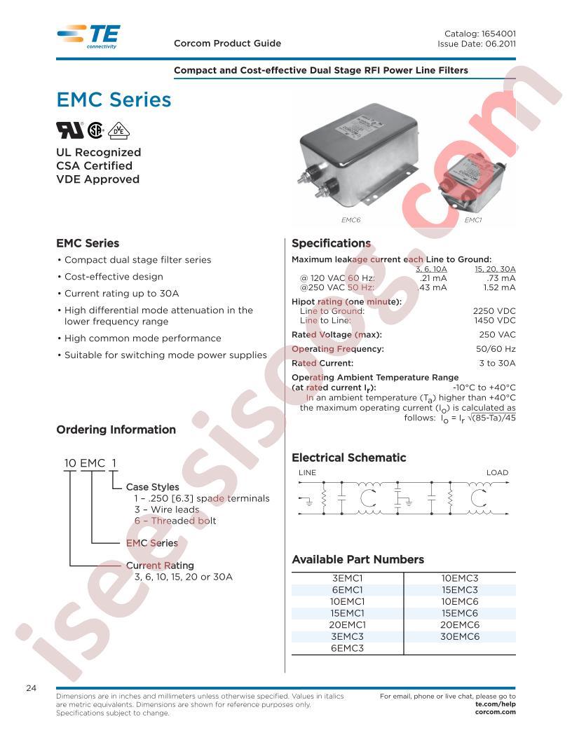 30EMC6
