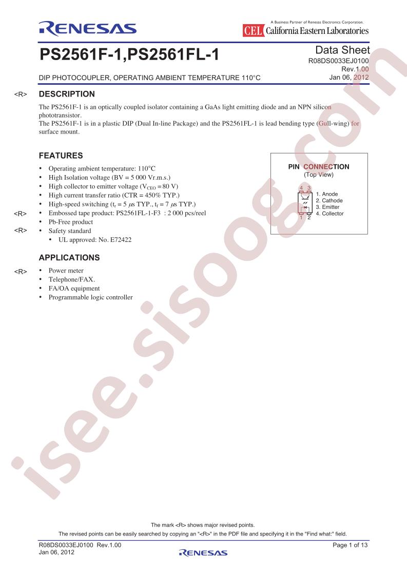 PS2561F-1