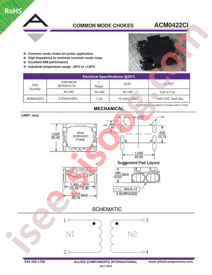 ACM0422CI