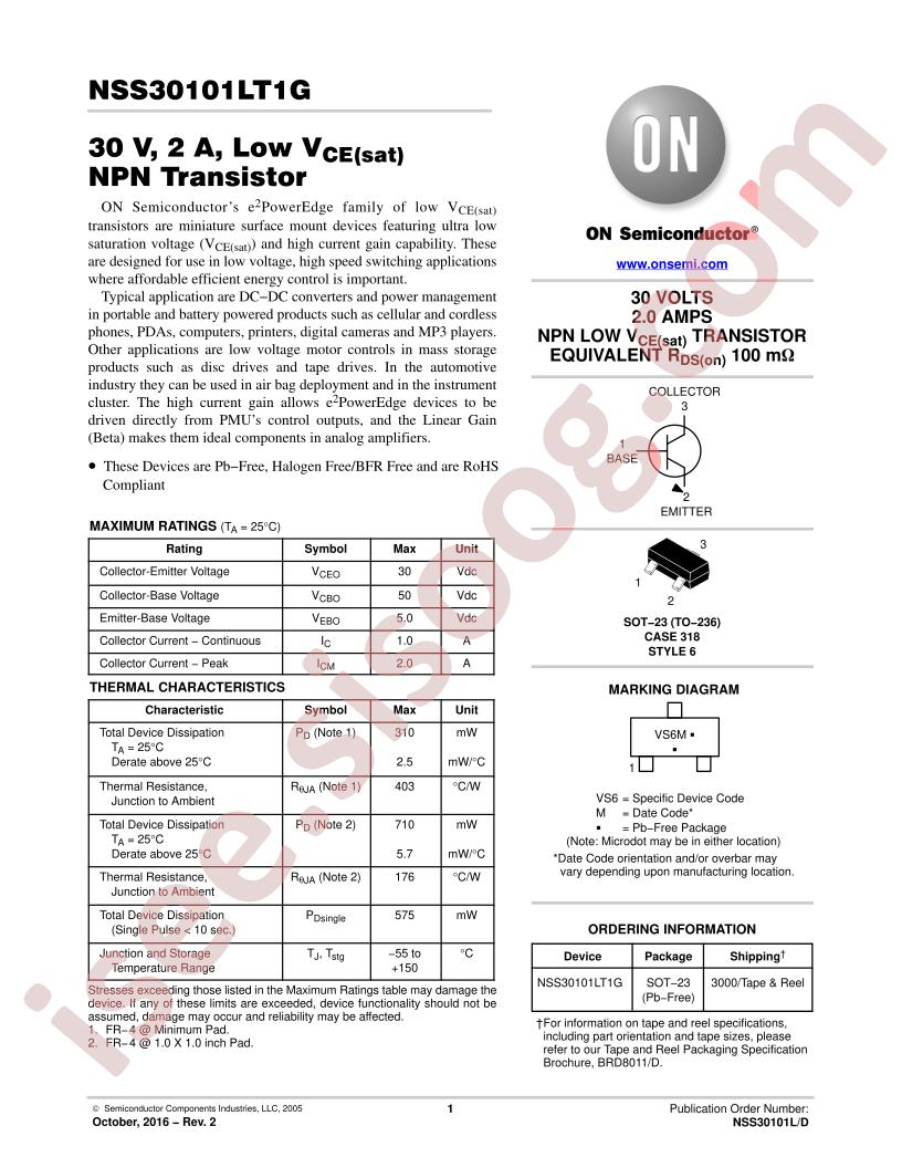 NSS30101LT1G_16