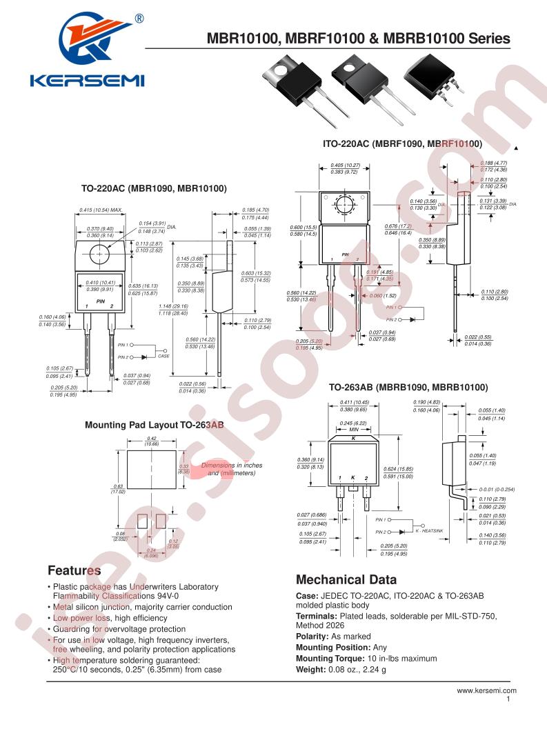 MBRF1090